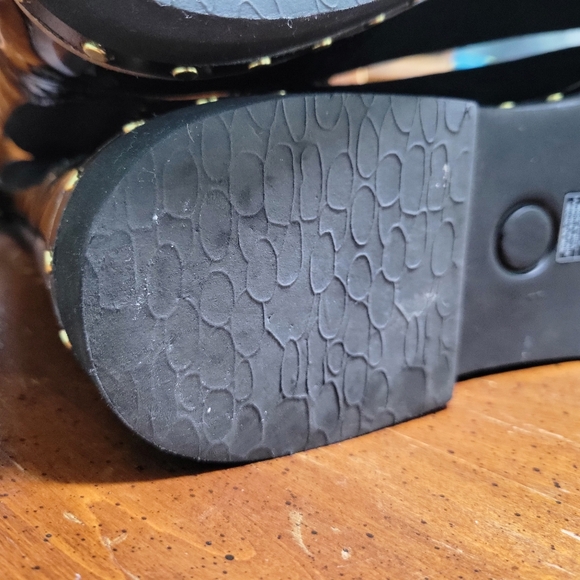 Free People Atlas Black Chelsea Boots - Picture 7 of 15